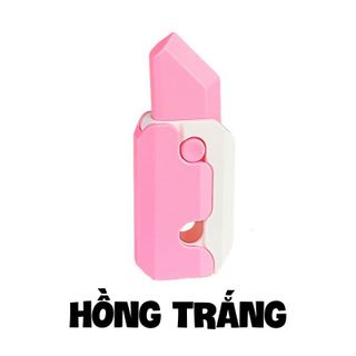 Dao Cà Rốt mini  Dao trọng lực in 3D Mini gấp gọn Hapi Toys -  Đồ chơi Trung Thu 2023 Đồ Chơi Giảm Căng Thẳng