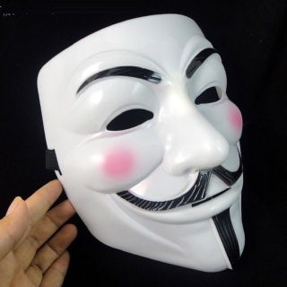 Mặt Nạ Hóa Trang Phim Kinh Dị pufang Vendetta Hacker Làm Quà Giáng Sinh Cho Người Lớn Và Trẻ Em vn
