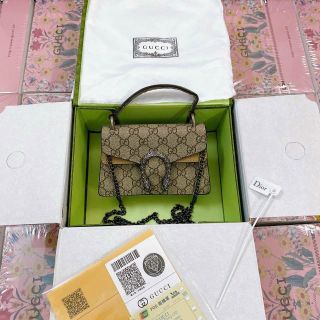 Túi xách quảng châu Dionysus Top Handle Full 2 Box - 07B3851 (Chuyên sỉ túi xách sll, balo, ví, thắt lưng, túi Laptop)