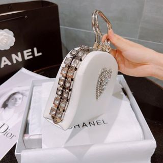 Túi xách quảng châu Túi Đi Tiệc Tim Bling FB - 09B3847 (Chuyên sỉ túi xách sll, balo, ví, thắt lưng, túi Laptop)