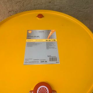Dầu bánh răng Shell Omala S4 GX 220/320/460/ 680 /1000 giá sỉ