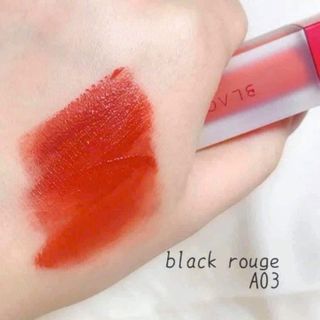 Son Black Rouge A03