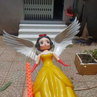 Lồng đèn trung thu công chúa bạch tuyết