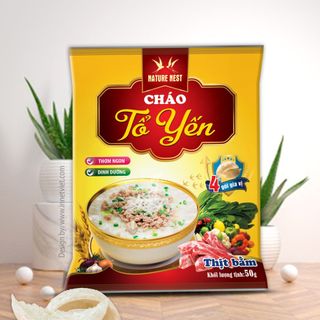 CHÁO TỔ YẾN