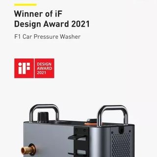 Máy rửa xe Baseus CRXCJ ( bộ vòi xịt và máy nén rửa xe 1300w )