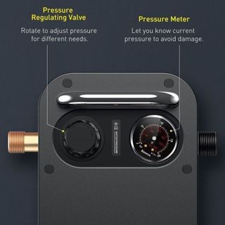 Máy rửa xe Baseus CRXCJ ( bộ vòi xịt và máy nén rửa xe 1300w )