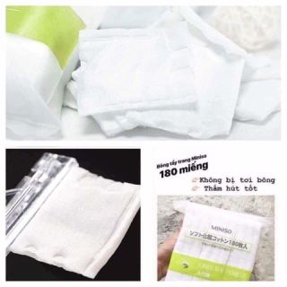 Btt Miniso 180m