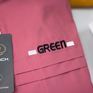 Áo Khoác Kaki ,Gấu Bo,vải gió tráng bạc chống nước