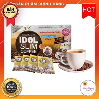 Cafe idol slim coffee 3in 1 của thái