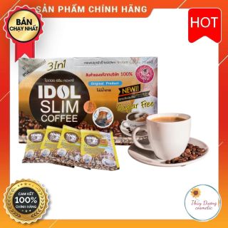 Cafe idol slim coffee 3in 1 của thái