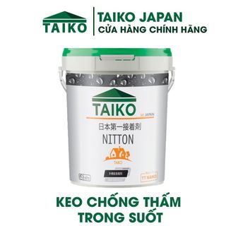 TAIKO NITTON Keo chống thấm với công thức nhựa Acrylic kháng nước giá sỉ