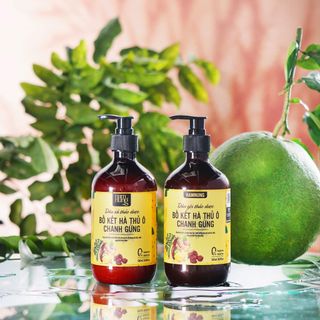 Bộ dầu gội xả thảo dược NamNung