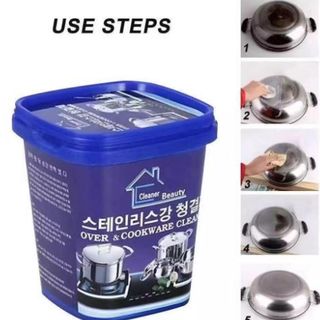 BỘT TẨY RỬA XOONG NỒI ĐA NĂNG