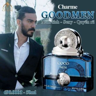 Nước hoa Charme good men