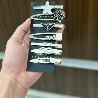 Sét cặp tóc min 7 món
