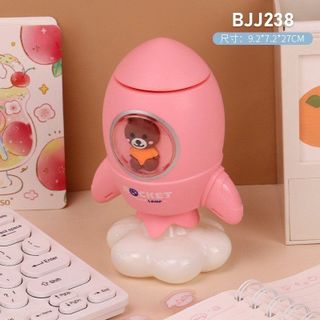 ĐÈN HỌC TÊN LỬA XẾP GỌN BJJ238