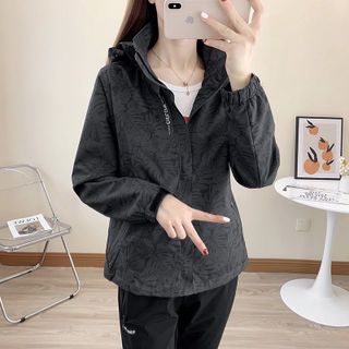 HOT 2023 Áo Khoác Gió Nam Nữ Thời Trang In Hoạ Tiết ,Áo Đôi Nam Nữ Đi Phượt,Vải Chống Nước,Chống Bụi Bẩn Tuyệt Đối