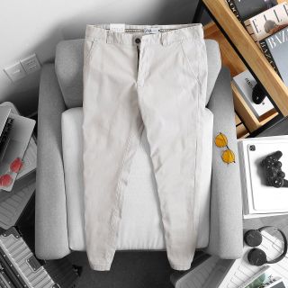 Quần dài nam kaki chất co giãn dày dặn, mềm mịn phong cách thời trang trẻ trung, năng động XƯỞNG MAY CHUYÊN SỈ QCLASSIC