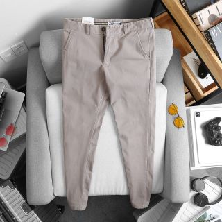 Quần dài nam kaki chất co giãn dày dặn, mềm mịn phong cách thời trang trẻ trung, năng động XƯỞNG MAY CHUYÊN SỈ QCLASSIC