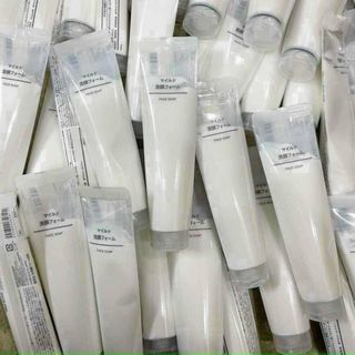 Sữa rửa mặt gạo Muji