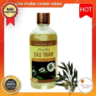 Tinh dầu tràm thuận an chai 100ml giá sỉ