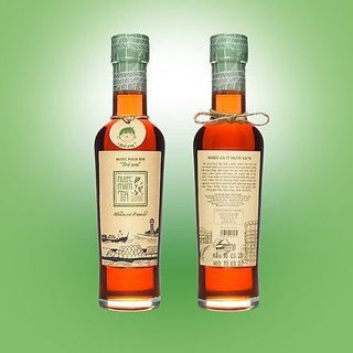 [CẶP 2 CHAI] NƯỚC MẮM TĨN TRẺ EM CHO BÉ ĂN DẶM ĐỘ ĐẠM 42N 250ML - NƯỚC MẮM TĨN