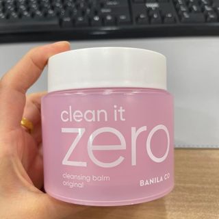Sáp Tẩy Trang Dưỡng Ẩm Banila Co Clean It Zero 100ml