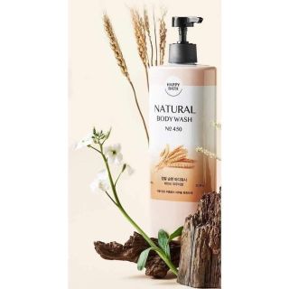 Sữa tắm Happy Bath Lúa Mì