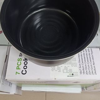 Nồi cơm điện cao tần Kangaroo 1.8 lít KG18RIH1 hàng chính hãng bảo hành 12 tháng
