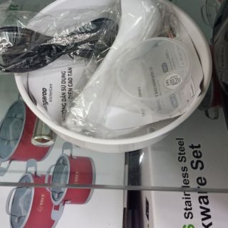 Nồi cơm điện cao tần Kangaroo 1.8 lít KG18RIH1 hàng chính hãng bảo hành 12 tháng