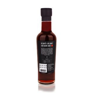 NƯỚC TƯƠNG CAO CẤP SHIITAKE CHAI THUỶ TINH 250ML - LÀNG CHÀI XƯA