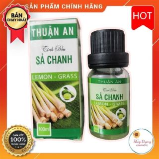 Tinh dầu sả chanh 10ml giá sỉ