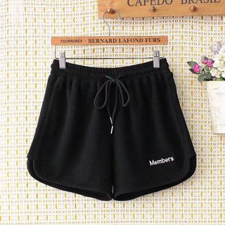 Lô quần short đùi nữ vải dày dặn siêu đẹp nhiều màu freesize-Thu