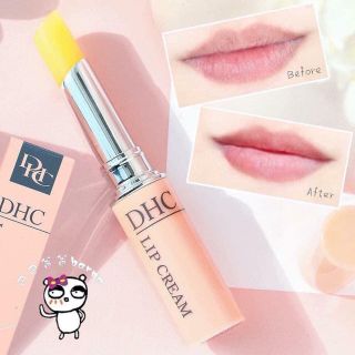 Son dưỡng DHC không màu