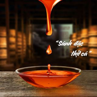 [Tặng 1 nước tương 125ml] COMBO 6 CHAI NƯỚC MẮM NHỈ XUẤT KHẨU NHÃN VÀNG 40 ĐỘ ĐẠM 500ML - LÀNG CHÀI XƯA