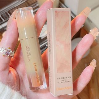 Son bóng DAIMANPU son tint lâu trôi nội địa Trung căng mọng tự nhiên