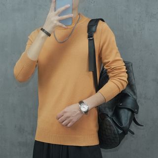 Áo len nam cổ lửng 5P hàng Quảng Châu CAO CẤP, len lông cừu, dày dặn, siêu mềm mịn giá sỉ - giá bán buôn