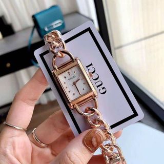 ĐỒNG HỒ THỜI TRANG NỮ LẮC VUÔNG