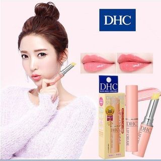SON DƯỠNG DHC LIP CREAMm