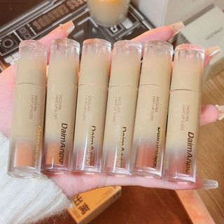 Son bóng DAIMANPU son tint lâu trôi nội địa Trung căng mọng tự nhiên