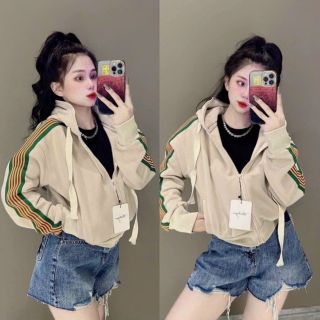 Áo khoác nỉ tia kéo - 233 -