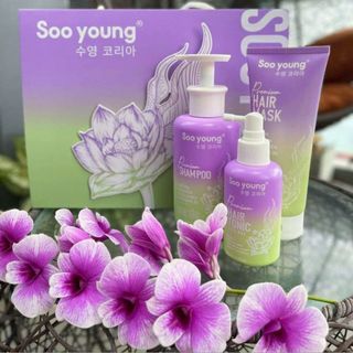 Dầu gội sen tảo