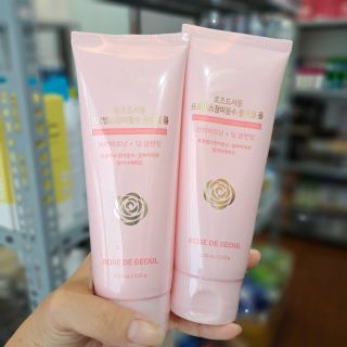 Sữa rửa mặt rose de seoul