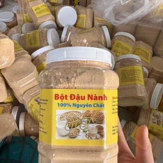 Bột đậu nành nguyên chất