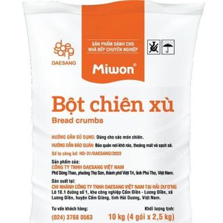 Bột Ngọt Miwon thân mời hợp tác cùng Quý Công ty !