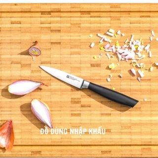 Dao gọt trái cây cao cấp hiệu Zwilling cán gỗ sồi nhập khẩu từ LIÊN BANG ĐỨC