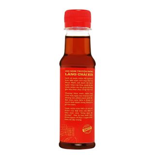 NƯỚC MẮM TÔM BIỂN HỒNG NGỌC ĐẠI DƯƠNG 125ML - LÀNG CHÀI XƯA