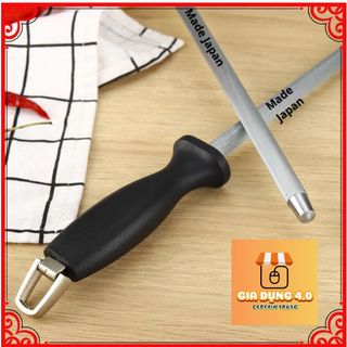Dụng cụ liếc mài dao kéo NHật BẢN chính hãng bằng thép cacbon siêu cứng