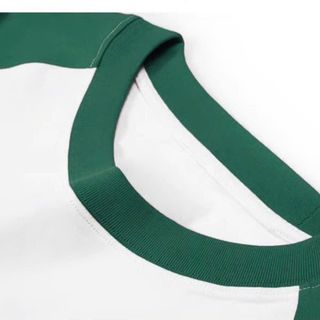 Áo thun nữ form vừa phối tay cổ điển thun cotton mềm mịn thoáng mát nhiều màu-Thu