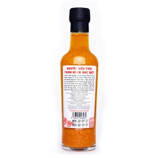 NƯỚC MẮM ME CAO CẤP LÀNG CHÀI XƯA 300G - LÀNG CHÀI XƯA